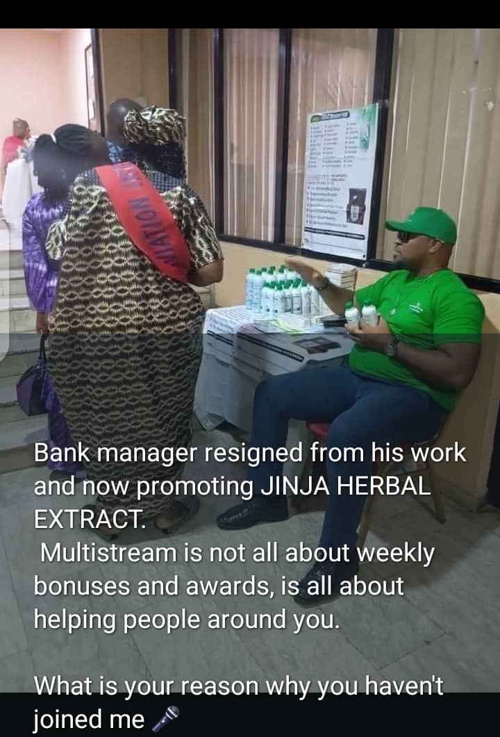 Formal banker
